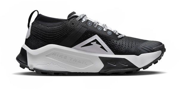 (W) Nike ZoomX Zegama Trail 'Hitam Putih' DH0625-001 Order (W) Nike ZoomX Zegama Trail 'Hitam Putih' DH0625-001