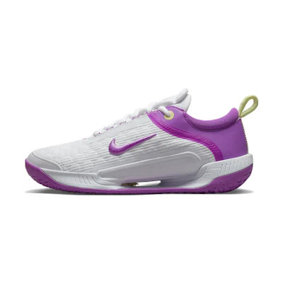 (W) NikeCourt Air Zoom NXT HC 'White Fuchsia Dream'