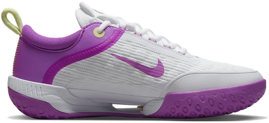 (W) NikeCourt Air Zoom NXT HC 'Putih Fuchsia Dream' DV3282-100 Order (W) NikeCourt Air Zoom NXT HC 'Putih Fuchsia Dream' DV3282-100
