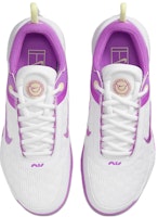 (W) NikeCourt Air Zoom NXT HC 'Blanco Sueño Fucsia' DV3282-100 Shop (W) NikeCourt Air Zoom NXT HC 'Blanco Sueño Fucsia' DV3282-100