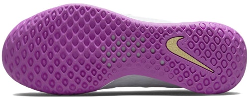 (W) NikeCourt Air Zoom NXT HC 'Blanco Sueño Fucsia' DV3282-100 Details for (W) NikeCourt Air Zoom NXT HC 'Blanco Sueño Fucsia' DV3282-100
