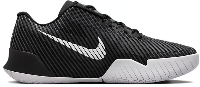 (W) NikeCourt Air Zoom Vapor 11 HC '黑白' 运动鞋 DR6965-001 Order (W) NikeCourt Air Zoom Vapor 11 HC '黑白' 运动鞋 DR6965-001