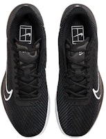 (女款)NikeCourt Air Zoom Vapor 11 HC '黑白配色' DR6965-001 Shop (女款)NikeCourt Air Zoom Vapor 11 HC '黑白配色' DR6965-001