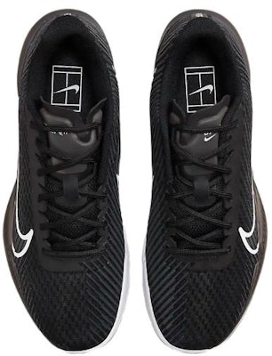 (Women) NikeCourt Air Zoom Vapor 11 HC 'Black White' DR6965-001 Shop (Women) NikeCourt Air Zoom Vapor 11 HC 'Black White' DR6965-001