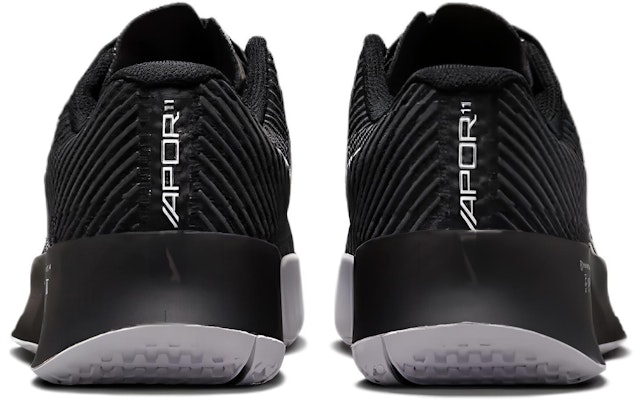 (Women) NikeCourt Air Zoom Vapor 11 HC 'Black White' DR6965-001 Purchase (Women) NikeCourt Air Zoom Vapor 11 HC 'Black White' DR6965-001