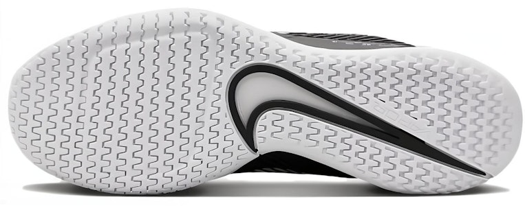 (W) NikeCourt Air Zoom Vapor 11 HC '黑白' 运动鞋 DR6965-001 Details for (W) NikeCourt Air Zoom Vapor 11 HC '黑白' 运动鞋 DR6965-001