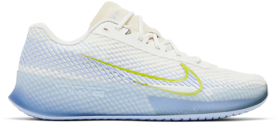 (女款)NikeCourt Air Zoom Vapor 11 HC '喜悅鈷藍仙人掌' DR6965-103 Buy (女款)NikeCourt Air Zoom Vapor 11 HC '喜悅鈷藍仙人掌' DR6965-103