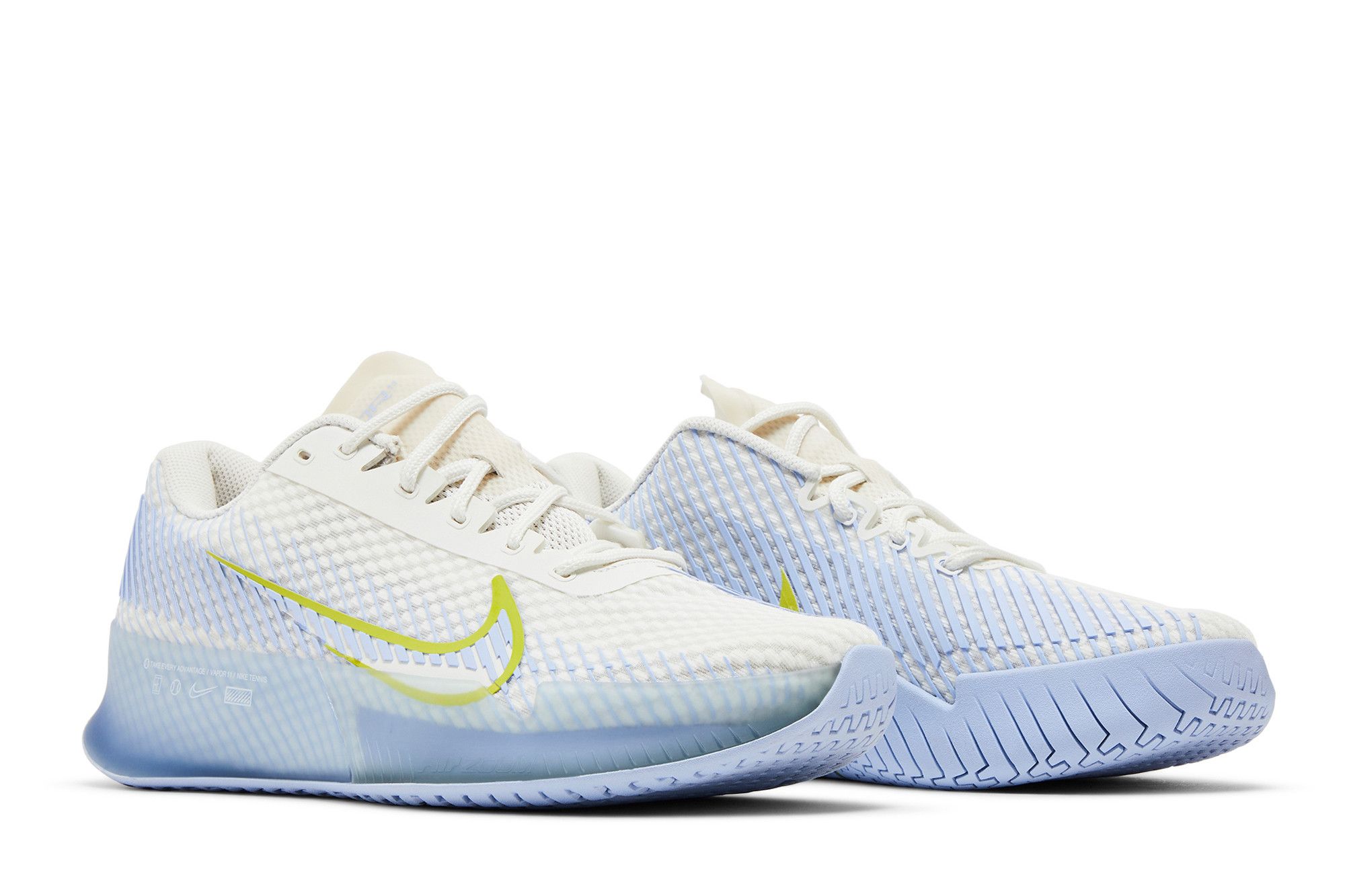 Cheap （女款）NikeCourt Air Zoom Vapor 11 HC '喜悅鈷藍仙人掌' DR6965-103