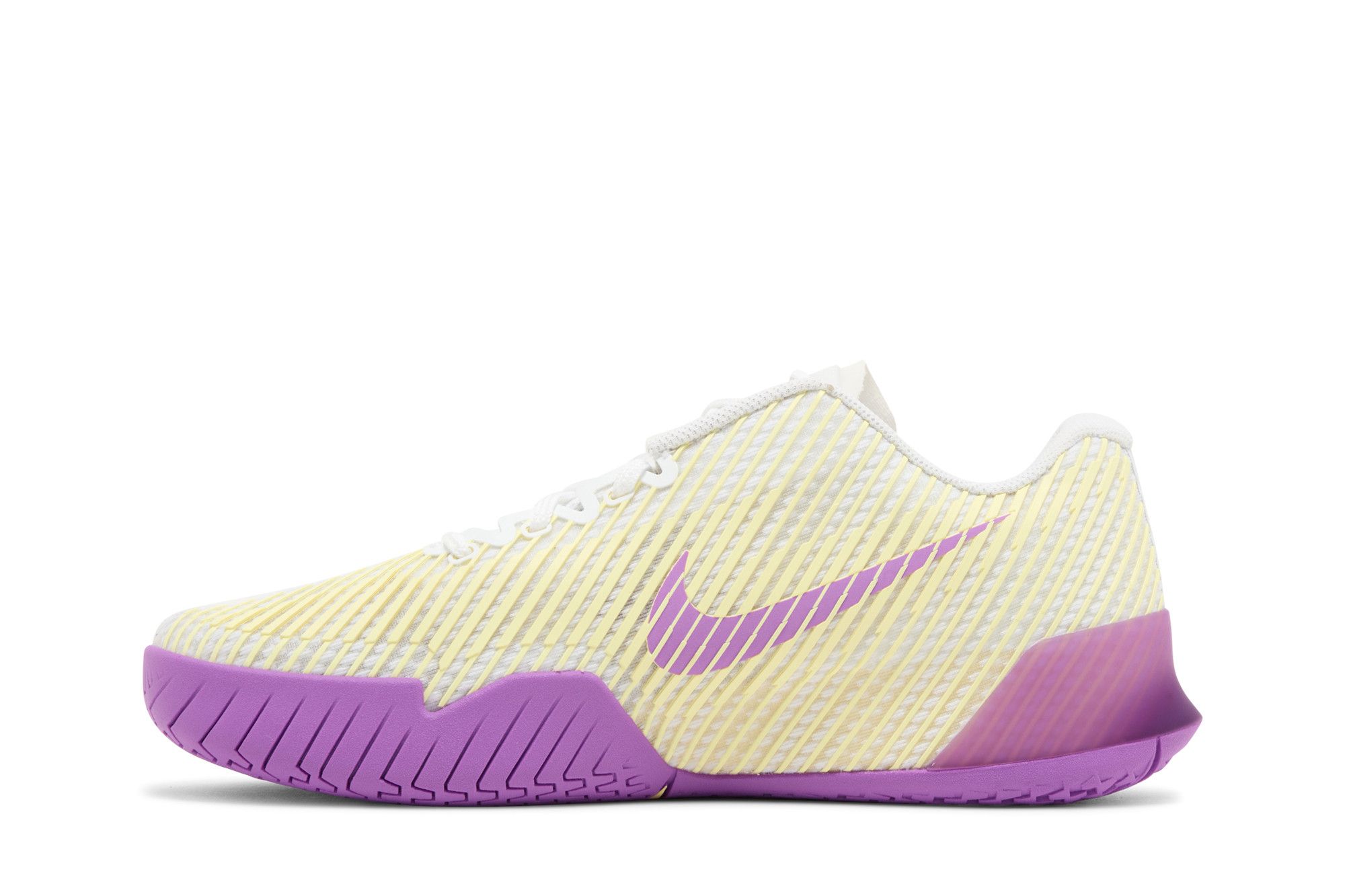 Lookbook （女款）NikeCourt Air Zoom Vapor 11 HC ‘白色夢幻玫紅’ DR6965-101