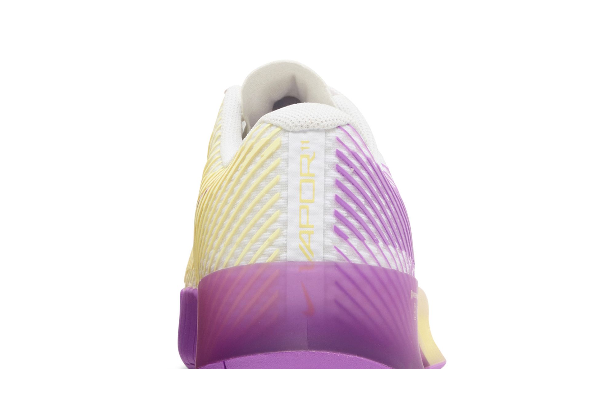 Sizing （女款）NikeCourt Air Zoom Vapor 11 HC ‘白色夢幻玫紅’ DR6965-101