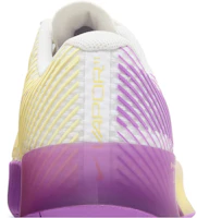 Sizing (女款)NikeCourt Air Zoom Vapor 11 HC ‘白色夢幻玫紅’ DR6965-101