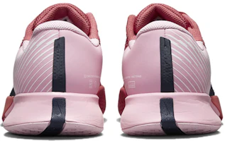 Shop (W) NikeCourt Air Zoom Vapor Pro 2 'Merah Jambu Adobe Lembut' DR6192-600