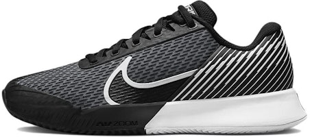 (Women) NikeCourt Air Zoom Vapor Pro 2 'Black White' DV2024-001 (Women) NikeCourt Air Zoom Vapor Pro 2 'Black White' DV2024-001