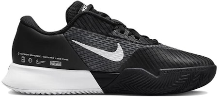 (W) 耐克Court Air Zoom Vapor Pro 2 '黑白' DV2024-001 Order (W) 耐克Court Air Zoom Vapor Pro 2 '黑白' DV2024-001