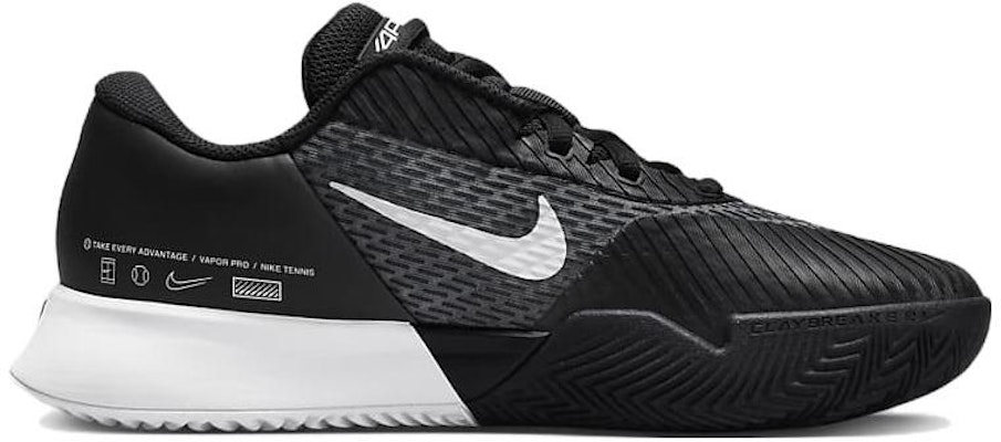 (Women) NikeCourt Air Zoom Vapor Pro 2 'Black White' DV2024-001 Order (Women) NikeCourt Air Zoom Vapor Pro 2 'Black White' DV2024-001