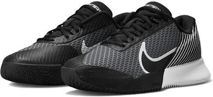 (W) 耐克Court Air Zoom Vapor Pro 2 '黑白' DV2024-001 Lookbook (W) 耐克Court Air Zoom Vapor Pro 2 '黑白' DV2024-001