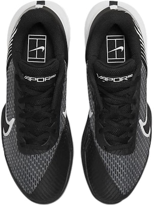 (Women) NikeCourt Air Zoom Vapor Pro 2 'Black White' DV2024-001 Shop (Women) NikeCourt Air Zoom Vapor Pro 2 'Black White' DV2024-001