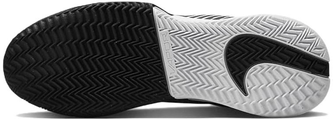(Women) NikeCourt Air Zoom Vapor Pro 2 'Black White' DV2024-001 Details for (Women) NikeCourt Air Zoom Vapor Pro 2 'Black White' DV2024-001