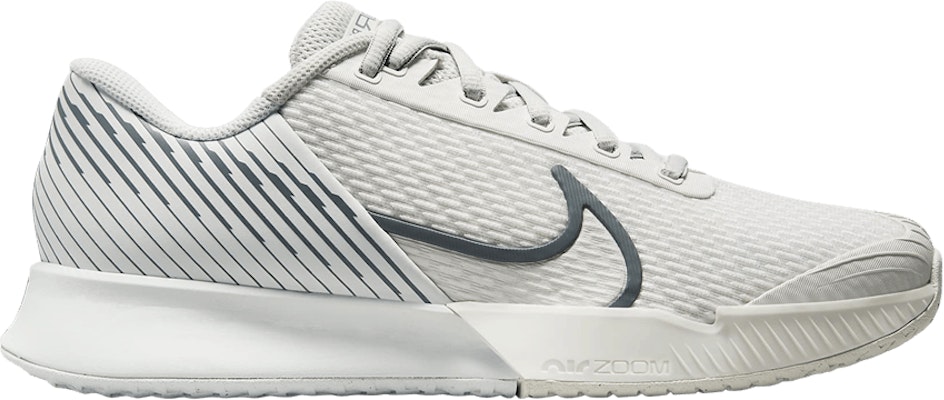 Women NikeCourt Air Zoom Vapor Pro 2 Phantom Iron Grey DR6192 002