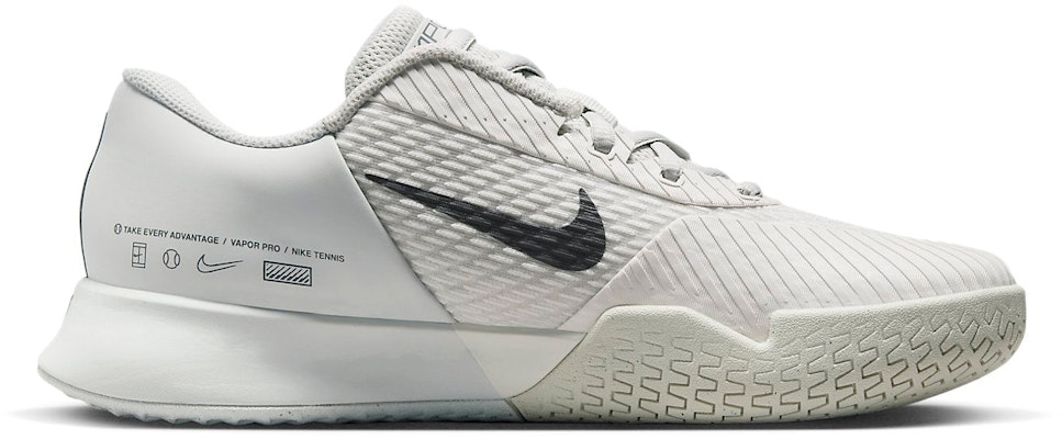 (Women) NikeCourt Air Zoom Vapor Pro 2 'Phantom Iron Grey' DR6192-002 Order (Women) NikeCourt Air Zoom Vapor Pro 2 'Phantom Iron Grey' DR6192-002
