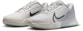 Lookbook (W) NikeCourt Air Zoom Vapor Pro 2 'Phantom Iron Grey' Lelaki Wanita Malaysia DR6192-002