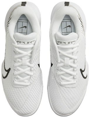(W) 耐克 Court Air Zoom Vapor Pro 2 '白黑' 运动鞋 DR6192-101 Shop (W) 耐克 Court Air Zoom Vapor Pro 2 '白黑' 运动鞋 DR6192-101