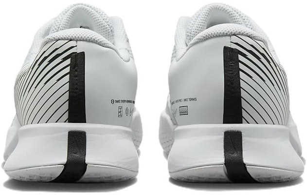(W) 耐克 Court Air Zoom Vapor Pro 2 '白黑' 运动鞋 DR6192-101 Purchase (W) 耐克 Court Air Zoom Vapor Pro 2 '白黑' 运动鞋 DR6192-101