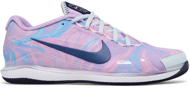 (W) NikeCourt Air Zoom Vapor Pro 'Pink Foam Glacier Blue' Wanita CZ0222-400 Buy (W) NikeCourt Air Zoom Vapor Pro 'Pink Foam Glacier Blue' Wanita CZ0222-400
