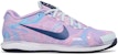(W) NikeCourt Air Zoom Vapor Pro 'Pink Foam Glacier Blue' Warna Merah Jambu Biru Ais CZ0222-400