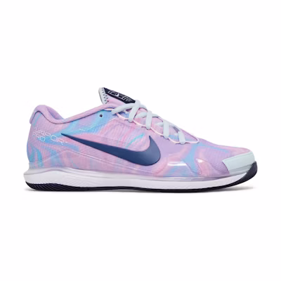 (W) NikeCourt Air Zoom Vapor Pro 'Pink Foam Glacier Blue'