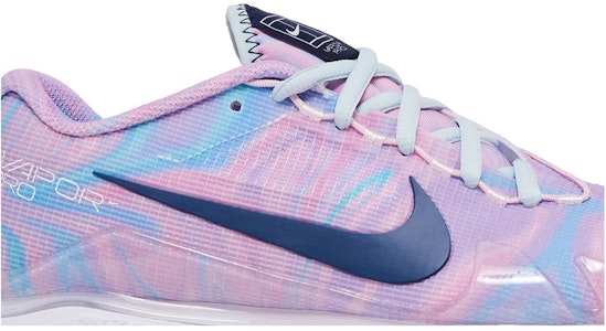 (W) NikeCourt Air Zoom Vapor Pro 'Pink Foam Glacier Blue' Wanita CZ0222-400 Order (W) NikeCourt Air Zoom Vapor Pro 'Pink Foam Glacier Blue' Wanita CZ0222-400