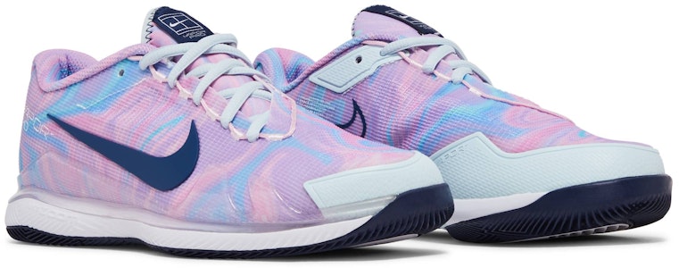(W) NikeCourt Air Zoom Vapor Pro 'Pink Foam Glacier Blue' Wanita CZ0222-400 Cheap (W) NikeCourt Air Zoom Vapor Pro 'Pink Foam Glacier Blue' Wanita CZ0222-400