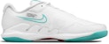 (W) NikeCourt Air Zoom Vapor Pro 'Putih Habanero Merah Biru Pudar' CZ0222-136