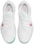 Shop (W) NikeCourt Air Zoom Vapor Pro 'Putih Habanero Merah Biru Pudar' CZ0222-136