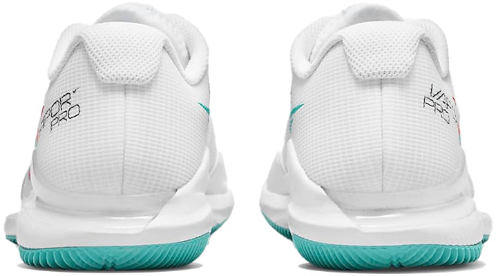 (W) ナイキコート ヴェイパー プロ 白/赤/青緑 (NikeCourt Vapor Pro 白/赤/青緑) CZ0222-136 Purchase (W) ナイキコート ヴェイパー プロ 白/赤/青緑 (NikeCourt Vapor Pro 白/赤/青緑) CZ0222-136