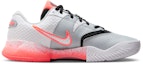 Lookbook (Women) NikeCourt Lite 4 White/Wolf Grey/Hot Lava HV1452-100