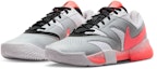 Purchase (Women) NikeCourt Lite 4 White/Wolf Grey/Hot Lava HV1452-100