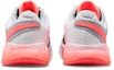 Details for (Women) NikeCourt Lite 4 White/Wolf Grey/Hot Lava HV1452-100