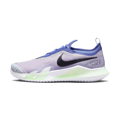 (W) NikeCourt React Vapor NXT 'Blue Doll'
