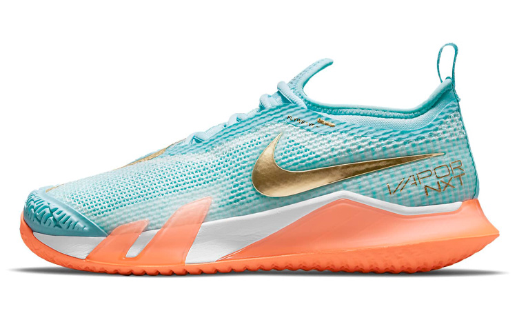 (Women) NikeCourt React Vapor NXT 'Copa Bright Mango' CV0742-400