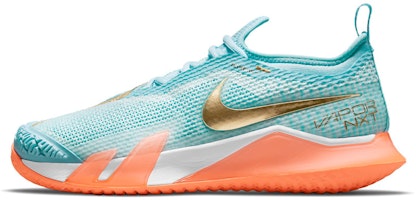 (Women) NikeCourt React Vapor NXT 'Copa Bright Mango' CV0742-400 (Women) NikeCourt React Vapor NXT 'Copa Bright Mango' CV0742-400