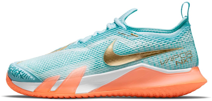 (Women) NikeCourt React Vapor NXT 'Copa Bright Mango' CV0742-400 Buy (Women) NikeCourt React Vapor NXT 'Copa Bright Mango' CV0742-400