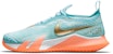 (W) NikeCourt React Vapor NXT 'Copa Bright Mango' Lelaki Kasut Sukan CV0742-400