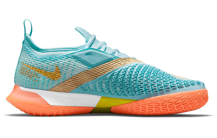 Order (W) NikeCourt React Vapor NXT ''Copa Bright Mango'' Tennis Schoenen CV0742-400