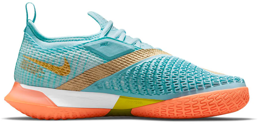 (W) NikeCourt React Vapor NXT ''Copa Bright Mango'' Tennis Schoenen CV0742-400 Order (W) NikeCourt React Vapor NXT ''Copa Bright Mango'' Tennis Schoenen CV0742-400