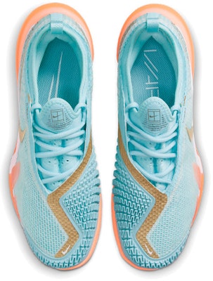 (Women) NikeCourt React Vapor NXT 'Copa Bright Mango' CV0742-400 Shop (Women) NikeCourt React Vapor NXT 'Copa Bright Mango' CV0742-400