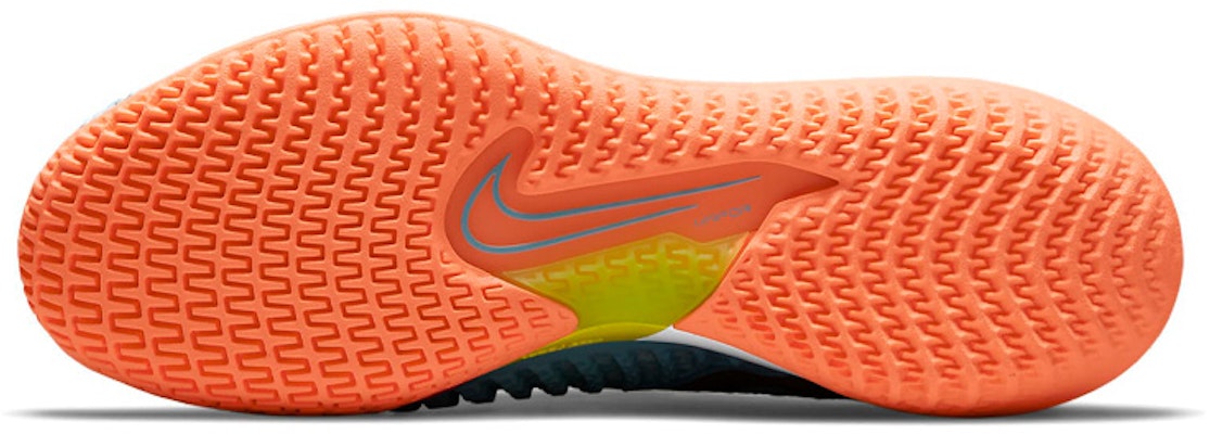 (Women) NikeCourt React Vapor NXT 'Copa Bright Mango' CV0742-400 Details for (Women) NikeCourt React Vapor NXT 'Copa Bright Mango' CV0742-400