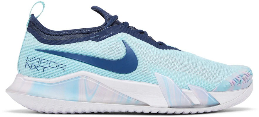 (W) NikeCourt React Vapor NXT ''Ghiaccio Glacier Midnight Navy'' CV0742-402 Buy (W) NikeCourt React Vapor NXT ''Ghiaccio Glacier Midnight Navy'' CV0742-402