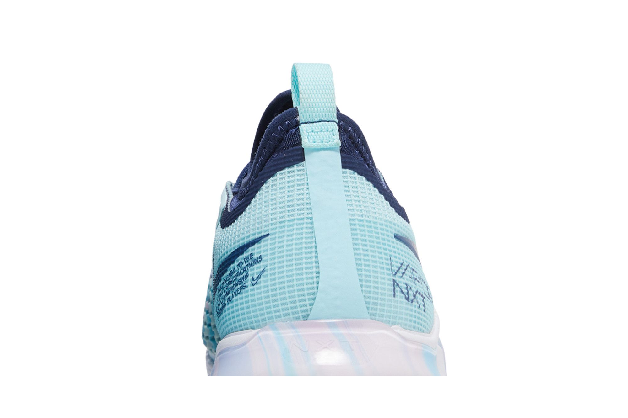 Sizing (W) NikeCourt React Vapor NXT ''Ghiaccio Glacier Midnight Navy'' CV0742-402