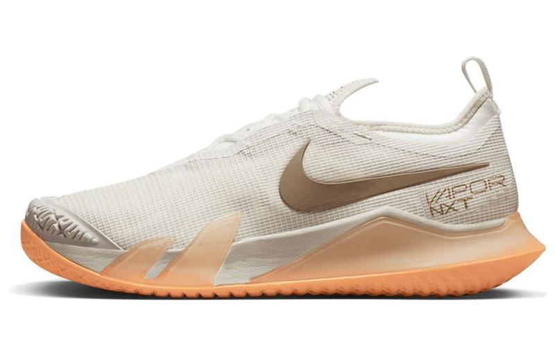 (Women) NikeCourt React Vapor NXT 'Light Bone Peach Cream' CV0742-102